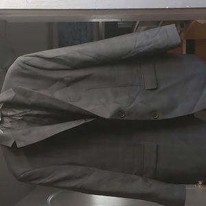 Men's Suit Jacket Sz 46 R